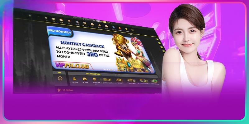 Chơi gì tại nhà cái VIPPH để thắng lớn?