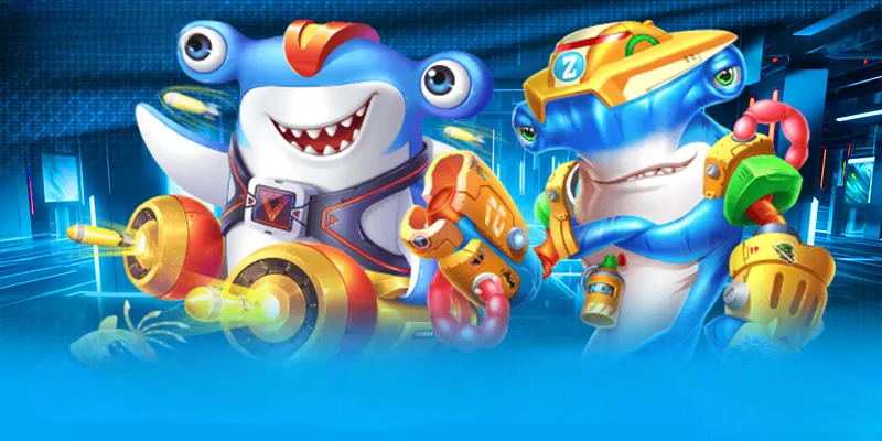 Bắn Cá 88CLB – Săn Thưởng Kỳ Thú Dưới Đại Dương