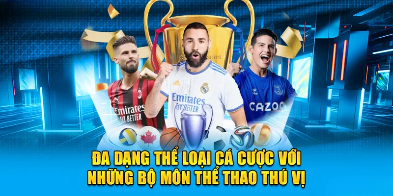 Thể Thao VIPPH – Sảnh Cược Không Thể Bỏ Qua