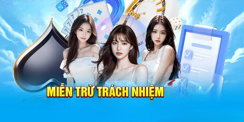 Miễn Trừ Trách Nhiệm VIPPH – Quy Định Người Chơi Cần Biết