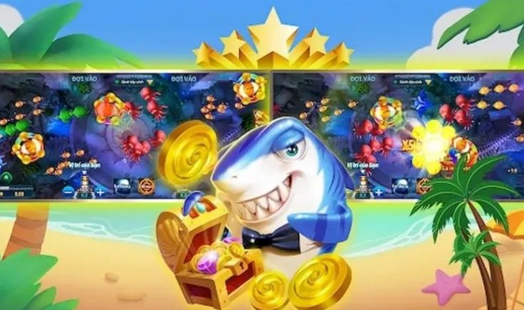 Bắn cá đổi thưởng ăn xu uy tín