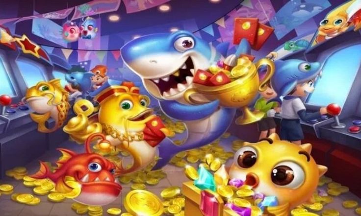 Bắn cá đổi thưởng go99, bắn cá xèng cá h5 uy tín xanh chín nạp rút 1-1-