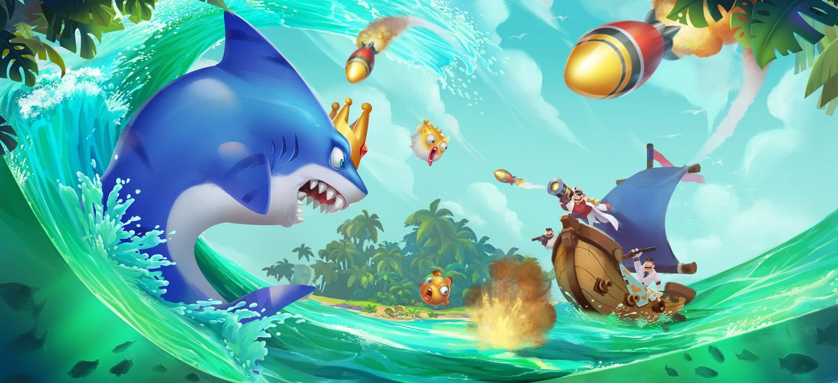 Game bắn cá online uy tín tặng 88k