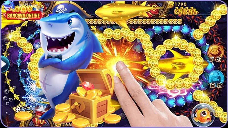 Game bắn cá online uy tín